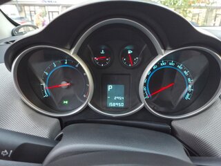 2011 Chevrolet Cruze I, серый, 650000 рублей, вид 5