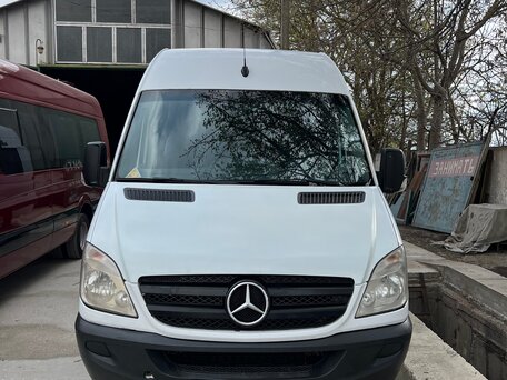 2010 Mercedes-Benz Sprinter, белый, 1990000 рублей, вид 2