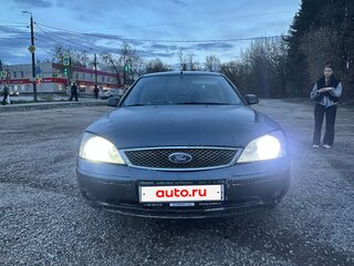 2003 Ford Mondeo III, синий, 170000 рублей, вид 1