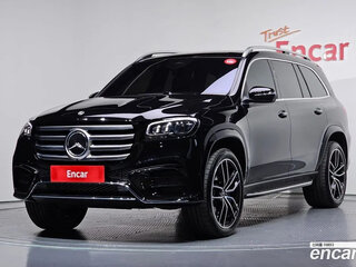 2025 Mercedes-Benz GLS 580 II (X167) Рестайлинг, чёрный, 20000000 рублей, вид 1
