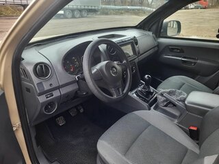 2012 Volkswagen Amarok I, коричневый, 1350000 рублей, вид 5