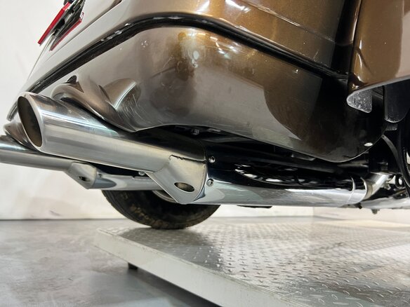 2013 Harley-Davidson Tri Glide, коричневый, 1599000 рублей - вид 19