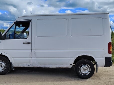 1997 Volkswagen LT, белый, 390000 рублей, вид 5