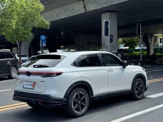 2023 Honda Vezel II, белый, 1575000 рублей, вид 5