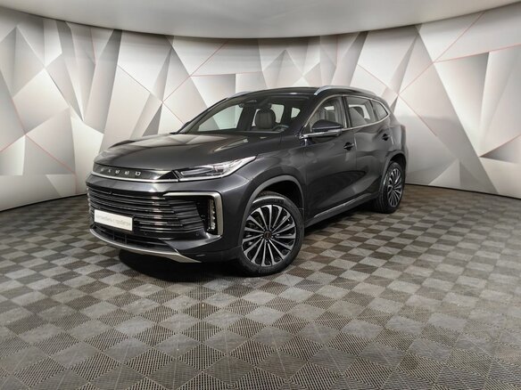 2024 Exeed TXL I Рестайлинг 2, серый