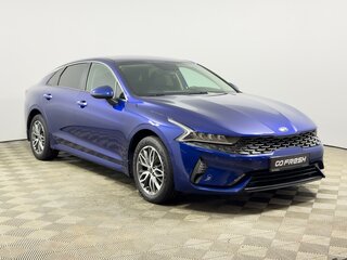 2021 Kia K5 III, синий, 2349900 рублей, вид 1