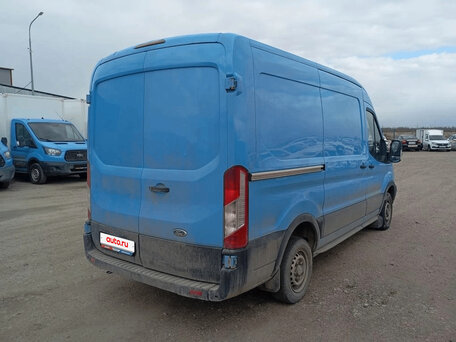 2021 Ford Transit, синий, 2965000 рублей, вид 3