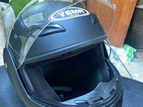 2008 Yamaha Cygnus RS, синий - вид 5