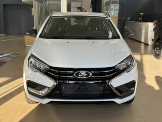 2026 Lada (ВАЗ) Vesta I Рестайлинг (NG), белый, 1631000 рублей, вид 2