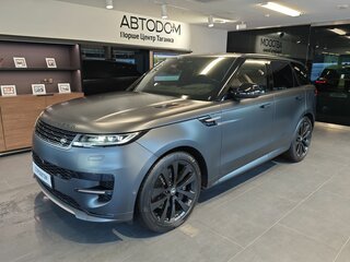 2022 Land Rover Range Rover Sport P510e III, серый, 11679000 рублей, вид 1
