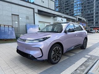 2026 Arcfox Beta T1 42.3 kWh, фиолетовый, 1090000 рублей, вид 3