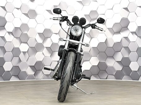 2005 Harley-Davidson Sportster 883, чёрный, 625000 рублей, вид 5