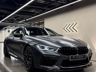 2020 BMW M8 Gran Coupe Competition I (F91/F92/F93), серый, 12000000 рублей, вид 2