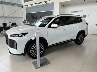 2026 Tenet T8, белый, 3885000 рублей, вид 4