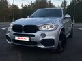 2018 BMW X5 35i III (F15), серебристый, 2970000 рублей - вид 6