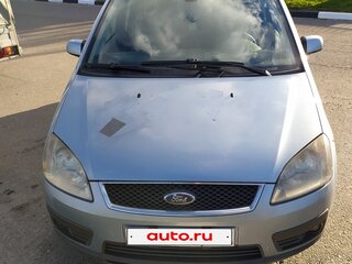 2003 Ford C-MAX I, серебристый, 280000 рублей, вид 2