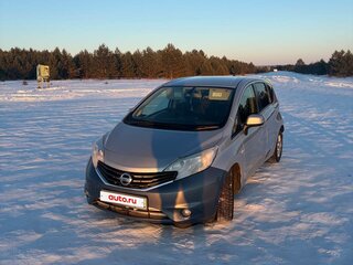 2014 Nissan Note II, серый, 590000 рублей, вид 1
