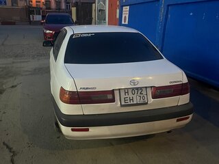 2000 Toyota Corona Premio X (T210), белый, 400000 рублей, вид 2