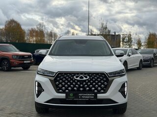 2024 Chery Tiggo 7 Pro Max I, белый, 2250000 рублей, вид 1