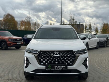 Chery Tiggo 7 Pro Max I