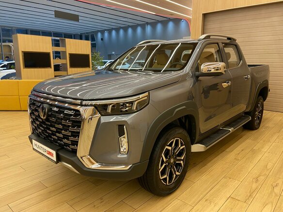 2025 Changan Hunter Plus, серый - вид 1