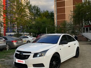 2011 Chevrolet Cruze I, белый, 650000 рублей, вид 1