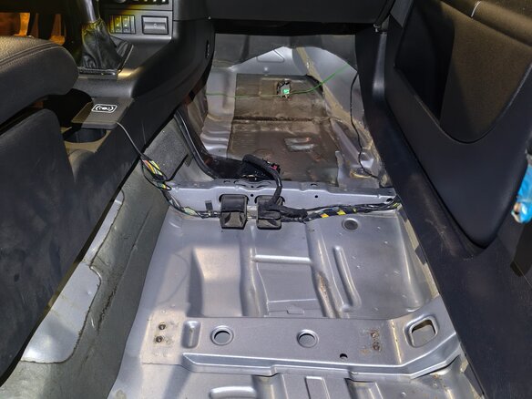 2007 Ford Mondeo 6-speed III Рестайлинг, серебристый, 385000 рублей - вид 20