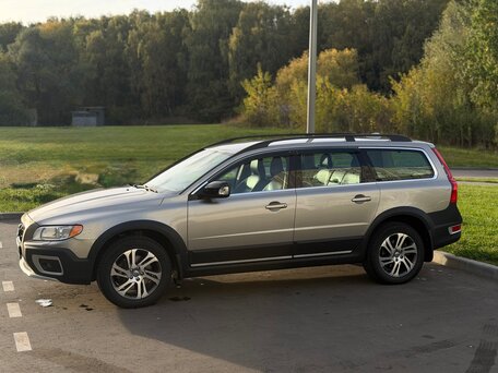 2013 Volvo XC70 II, бежевый, 2599000 рублей, вид 5