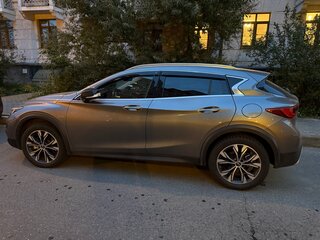 2017 Infiniti QX30, серый, 2000000 рублей, вид 4