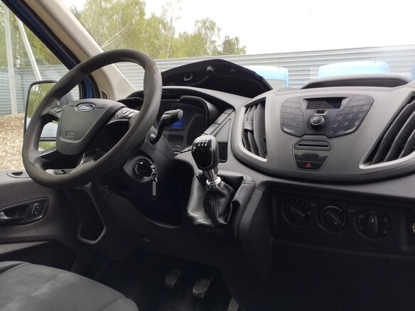 2021 Ford Transit, синий, 2188000 рублей - вид 5