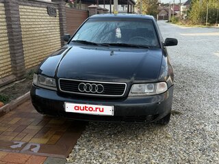 1996 Audi A4 I (B5), чёрный, 333000 рублей, вид 2