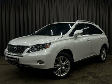 Lexus RX III