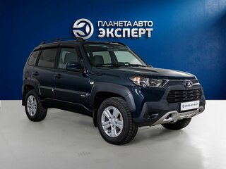 2023 Lada (ВАЗ) Niva Travel I, зелёный, 950000 рублей, вид 3