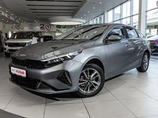 2026 Kia K3 II (China Market) Рестайлинг, серый, 3300000 рублей, вид 1