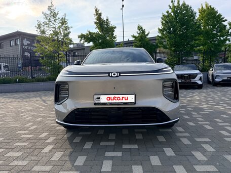 2026 Changan Qiyuan Q07 31.7 kWh, бежевый, 3890000 рублей, вид 2