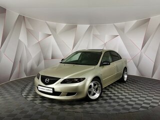 Mazda 6 I (GG)