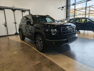 2026 Haval Dargo I Рестайлинг, чёрный, 3699000 рублей, вид 3