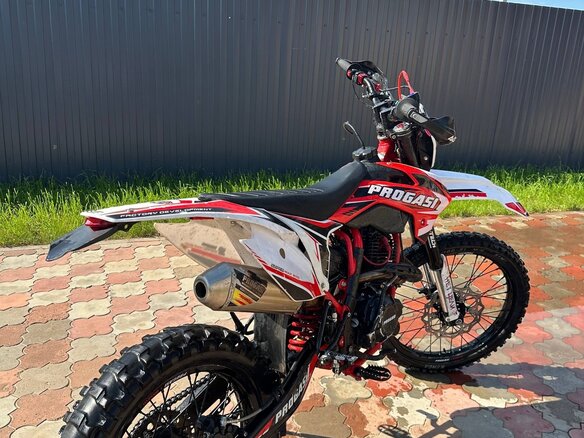 2024 Progasi Super Max 300, красный, 100000 рублей - вид 5