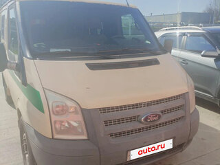 2013 Ford Transit, бежевый, 1050000 рублей, вид 1