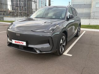 2025 Geely EX5, серый, 3999999 рублей, вид 2