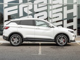 2024 Belgee X50, белый, 1849009 рублей, вид 5