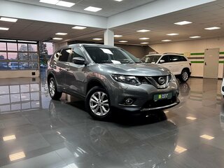 2015 Nissan X-Trail III, серый, 1590000 рублей, вид 5