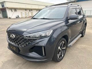 2021 Hyundai ix35 II Рестайлинг, серый, 1687800 рублей, вид 1