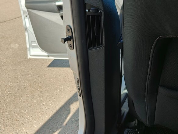 2018 Ford Transit Connect LWB II Рестайлинг, серый, 2120000 рублей - вид 22