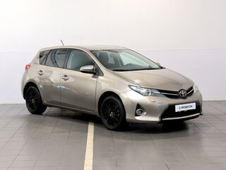 2013 Toyota Auris II, бежевый, 849000 рублей, вид 3