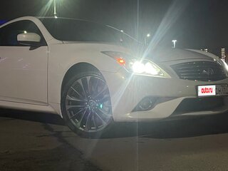 2012 Infiniti G37 IV, белый, 1900000 рублей, вид 3