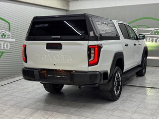 2025 Toyota Hilux IX, белый, 7300000 рублей, вид 2