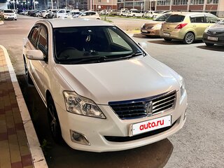 2011 Toyota Premio II (T26) Рестайлинг, белый, 1250000 рублей, вид 2