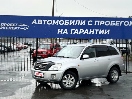 Chery Tiggo (T11) I