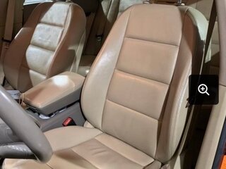 2004 Audi A6 III (C6), красный, 780000 рублей, вид 5